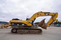 2010 CATERPILLAR 336DL Excavator 6