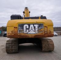 2010 CATERPILLAR 336DL Excavator 11