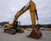 2010 CATERPILLAR 336DL Excavator 13