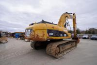 2010 CATERPILLAR 336DL Excavator