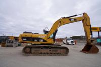 2010 CATERPILLAR 336DL Excavator 2