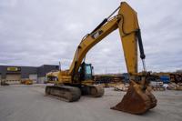 2010 CATERPILLAR 336DL Excavator 3