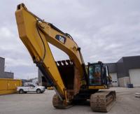 2010 CATERPILLAR 336DL Excavator 5