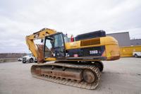 2010 CATERPILLAR 336DL Excavator 6