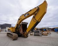 2010 CATERPILLAR 336DL Excavator 9
