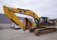 2010 CATERPILLAR 336DL Excavator 10
