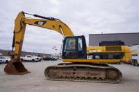 2010 CATERPILLAR 336DL Excavator 12