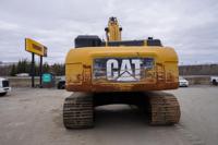 2010 CATERPILLAR 336DL Excavator 14