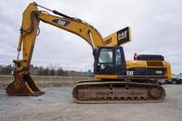 2011 CATERPILLAR 336DL Excavator 1