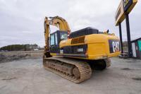 2011 CATERPILLAR 336DL Excavator 2