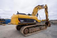 2011 CATERPILLAR 336DL Excavator 4