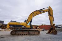 2011 CATERPILLAR 336DL Excavator 5