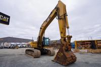 2011 CATERPILLAR 336DL Excavator 6