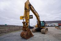 2011 CATERPILLAR 336DL Excavator 7