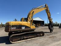 2005 CATERPILLAR 320CL Excavator 6