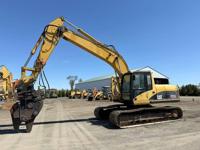 2005 CATERPILLAR 320CL Excavator 5