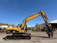2005 CATERPILLAR 320CL Excavator 4