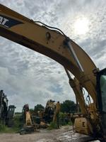 2004 CATERPILLAR 325CL Excavator 16