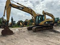 2004 CATERPILLAR 325CL Excavator 10