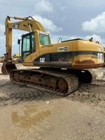 2004 CATERPILLAR 325CL Excavator 1