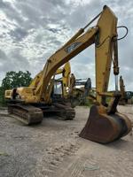 2006 CATERPILLAR 325CL Excavator 10
