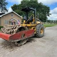 2004 CATERPILLAR CP-563E Compactors 2