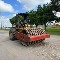 2004 CATERPILLAR CP-563E Compactors 3