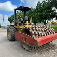 2004 CATERPILLAR CP-563E Compactors 8