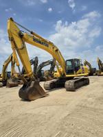 2013 KOMATSU PC360 LC-10 Excavator