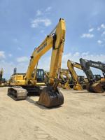 2013 KOMATSU PC360 LC-10 Excavator 2