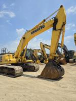 2013 KOMATSU PC360 LC-10 Excavator 3
