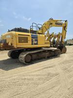 2013 KOMATSU PC360 LC-10 Excavator 4