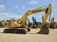 2013 KOMATSU PC360 LC-10 Excavator 5