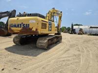 2013 KOMATSU PC360 LC-10 Excavator 6