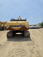 2013 KOMATSU PC360 LC-10 Excavator 7