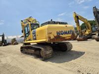 2013 KOMATSU PC360 LC-10 Excavator 8