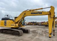 2017 KOMATSU PC210 LC-11 Excavator 2