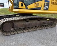 2017 KOMATSU PC210 LC-11 Excavator 5