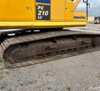 2017 KOMATSU PC210 LC-11 Excavator 9