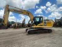 2014 KOMATSU PC210 LC-10 Earthmoving Equipment