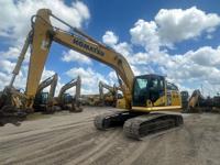 2014 KOMATSU PC210 LC-10 Earthmoving Equipment 13