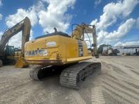 2014 KOMATSU PC210 LC-10 Earthmoving Equipment 2