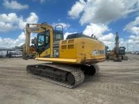 2014 KOMATSU PC210 LC-10 Earthmoving Equipment 3