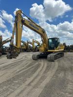 2014 KOMATSU PC210 LC-10 Earthmoving Equipment 15