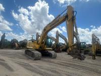 2014 KOMATSU PC210 LC-10 Earthmoving Equipment 16