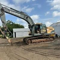 2008 VOLVO 330CL Excavator 2