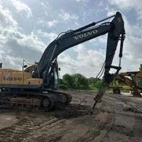 2008 VOLVO 330CL Excavator 4