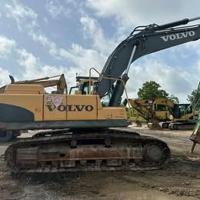 2008 VOLVO 330CL Excavator 5