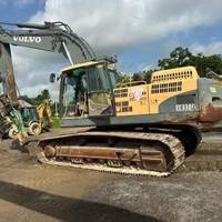 2008 VOLVO 330CL Excavator 6