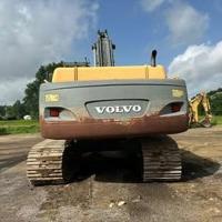 2008 VOLVO 330CL Excavator 8